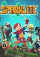 Sparklite スパークライト - Video Game Video game from Sparklite スパークライト for Switch. Published by Merge Games