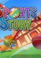 Sports Story - Video Game Video game from Sports Story for Switch. Published by Sidebar Games (2022). Uploaded by