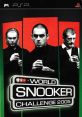 World Snooker Challenge 2005 - Video Game Video game from World Snooker Challenge 2005 for PSP. Published by Sega (2005).