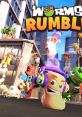 Worms Rumble - Video Game Video game from Worms Rumble for PS4, PS5, Switch, Windows, Xbox One, Xbox Series X/S.