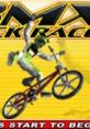 BMX Trick Racer - Video Game Video game from BMX Trick Racer for GBA. Published by Simon & Schuster Interactive (2002).