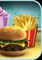 Burger Shop - Video Game Music