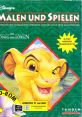 Disney's Activity Center: The Lion King Disney Atelier de Jeux: Le Roi Lion French title Disneys Malen und Spielen: Der