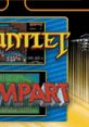 Gauntlet - Rampart - Video Game Video game from Gauntlet - Rampart for GBA. Published by Destination, Midway Games, Zoo