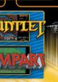Gauntlet - Rampart - Video Game Music