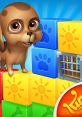 Pet Rescue Saga - Video Game Video game from Pet Rescue Saga for Android, iOS, Mobile, Windows. Published by King (2012).