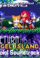Project Return to Angel Island OST Sonic 3 Project Pure OST - Video Game Music