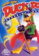 Duck Dodgers Starring Daffy Duck Daffy Duck Starring As Duck Dodgers - Video Game Video game from Duck Dodgers Starring