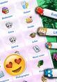 Sims 4 character traits display including Bookworm, Foodie, Music Lover, with heart emoji for added excitement.