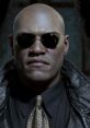 Morpheus Type your text and hear it in the voice of Morpheus .