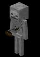 Skeleton (Minecraft) (Game, Minecraft) Type your text and hear it in the voice of Skeleton (Minecraft) (Game, Minecraft).