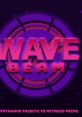 Wave Beam: A Synthwave Tribute to Metroid Prime - Video Game Video game from Wave Beam: A Synthwave Tribute to Metroid