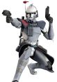 Clone Trooper The surrounding of a Clone Trooper's environment were filled with authority and precision. Each command was