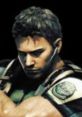 Chris redfield (resident evil 5) Chris redfield voice a.i