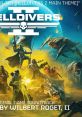 A Cup Of Liber-Tea (Helldivers II Main Theme) - Video Game Music