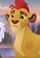 Simba (Disney Junior's The Lion Guard) SQ TTS Computer AI Voice