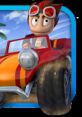 Beach Buggy Blitz - Video Game Video game from Beach Buggy Blitz for Android, iOS. Published by Vector Unit (2012).