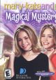 Mary-Kate and Ashley: Magical Mystery Mall - Video Game Video game from Mary-Kate and Ashley: Magical Mystery Mall for PS1.