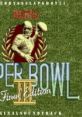 Tecmo Super Bowl III: Final Edition - Video Game Video game from Tecmo Super Bowl III: Final Edition for SNES. Published by