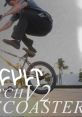 Greg Hamilton performs a BMX trick on a Cult Coaster V2 bike, showcasing skill and style in a skatepark setting.