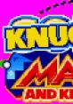 Knuckles Mania & Knuckles Plus Knuckles - Video Game Video game from Knuckles Mania & Knuckles Plus Knuckles for Windows.