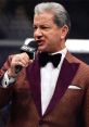 Bruce Buffer Bruce Anthony Buffer is an American professional mixed martial arts ring announcer and the official octagon