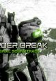 BORDER BREAK ORIGINAL SOUNDTRACK - Video Game Music