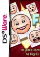 Foto Face: The Face Stealer Strikes (DSiWare) - Video Game Video game from Foto Face: The Face Stealer Strikes (DSiWare)