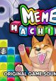 MEME MACHINE ORIGINAL GAME TRACK - Video Game Video game from MEME MACHINE ORIGINAL GAME TRACK for Windows. Published by