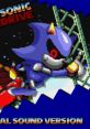 Metal Sonic Hyperdrive Original Sound Version Metal Sonic Hyperdrive Unofficial - Video Game Music