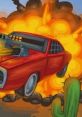 Road of Fury Compilation Road of Fury Road of Fury 2: Nuclear Blizzard Road of Fury: Desert Strike - Video Game Video