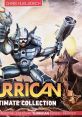 Turrican - Ultimate Turrican, Turrican II, Turrican 3 - Video Game Video game from Turrican - Ultimate Turrican, Turrican