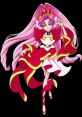 Cure Scarlet Precure