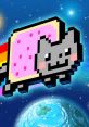 Flappy Nyan: flying cat wings - Video Game Video game from Flappy Nyan: flying cat wings for Android. Published by isTom