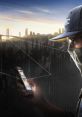 Hacker using smartphone against a San Francisco skyline in Watch Dogs 2, showcasing digital manipulation and urban exploration.