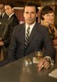 Mad Men "Mad men" was a slang term coined in the 1950s by advertisers working on Madison Avenue to refer to themselves.