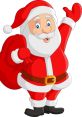 Santa The of electronic fills the air, bringing a sense of energy and excitement. The beats pulse and throb, creating a