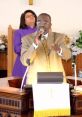 Pastor James E Alexander Jr. You can feel the presence of Pastor James E Alexander Jr. in every note that fills the room when