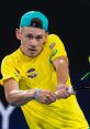 Alex De Minaur Alex de Minaur is an Australian-Spanish professional tennis player. He achieved a career-high ATP singles