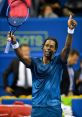 Gaël Monfils Gaël Sébastien Monfils was named the ATP Newcomer of the Year in 2005. He has won eleven ATP Tour singles