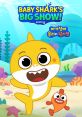 Baby Shark The playful and fun of children laughing and singing fill the air. The melody of the catchy tune "Baby Shark"