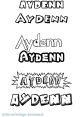 Aydenn