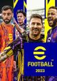 EFootball 2023 tracks EFootball has been regarded as a rival to EA Sports' FIFA series it has been described by The Guardian