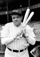 Babe Ruth George Herman "Babe" Ruth Jr. was an American professional baseball player whose career in Major League Baseball