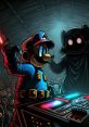 DARTH×MARIO You can immerse yourself in a world of eclectic with DARTH×MARIO, a of mashups that blend genres like