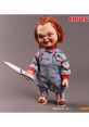 El Chucky In the small room where El Chucky spent most of his days composing , the air was filled with the enchanting