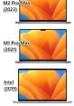 MacBook Pro M2 Latifah Subekti The MacBook Pro M2 has the capability to produce a wide range of , from the gentle melody of a