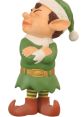 Elf After the medieval period, the word elf tended to become less common throughout the Germanic languages, losing out to