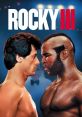 Rocky 3 Rocky III is a 1982 American sports drama film written, directed by and starring Sylvester Stallone. Rocky III