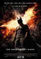 The Dark Knight Rises The Dark Knight Rises is the second film in the Batman film series to earn $1 billion. It became the